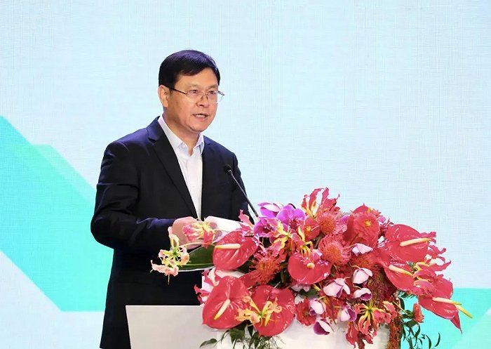 大项目启用现场代市长直指青岛发展关键词