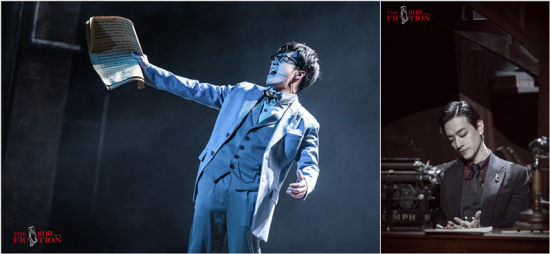 由国内知名音乐剧出品人/制作人张志林操刀,力邀著名导演马达,汇聚