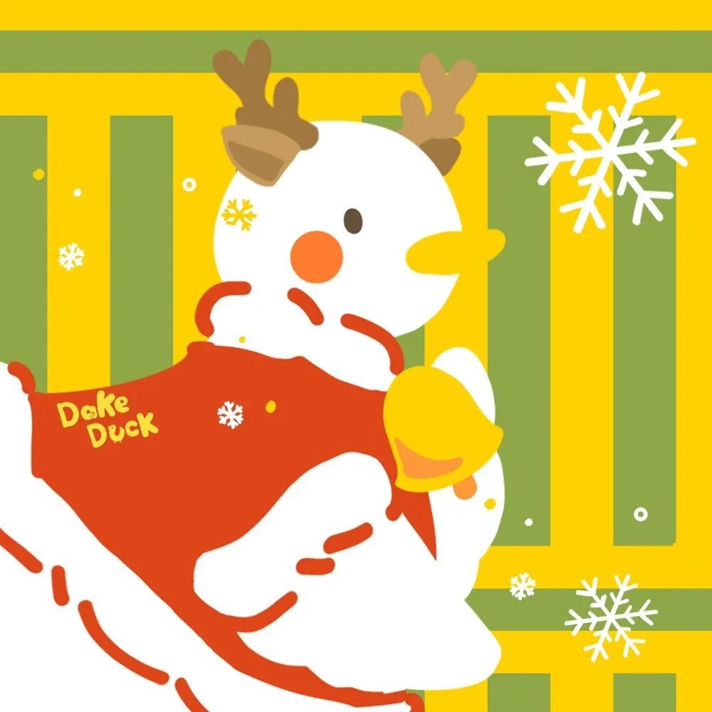 圣诞头像特辑小伙伴们圣诞快乐呀