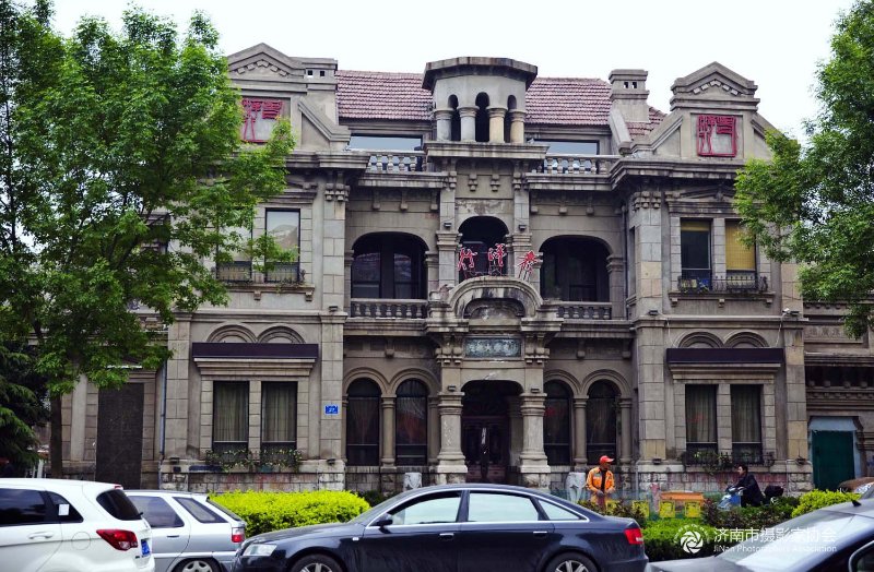 让老建筑"活"在当下!百年历史老洋行变身济南地标性民宿