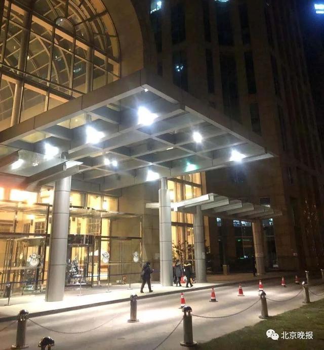 记者实地探访:北京朝阳佳程广场