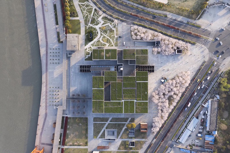 艺术的上海时间⑤工业遗产变身滨江展馆的因借体宜