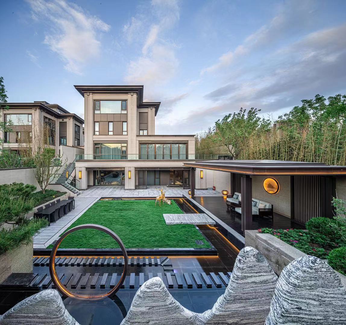 中建·国望府:西山稀缺纯低密墅居