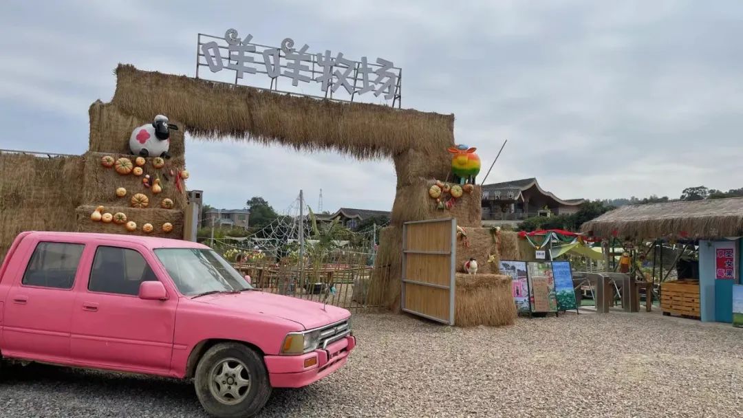 良井原乡满足你对诗与远方的所有想象