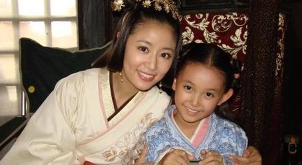 今天我们来聊聊10年前《美人心计》中的4个小演员!