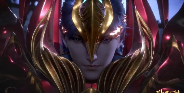 斗罗大陆唐三变身铠甲勇士原来是魂骨融合技比比东起杀心了