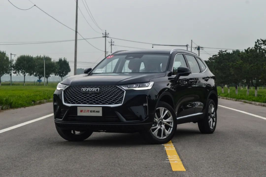 碰撞测试侧气囊都没弹开第三代哈弗h6还安全么