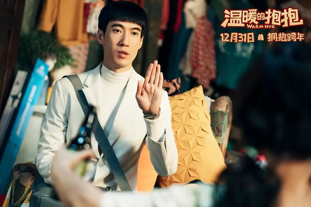 犯罪动作,爱情童话,温情治愈……请收好这份2020跨年档电影片单