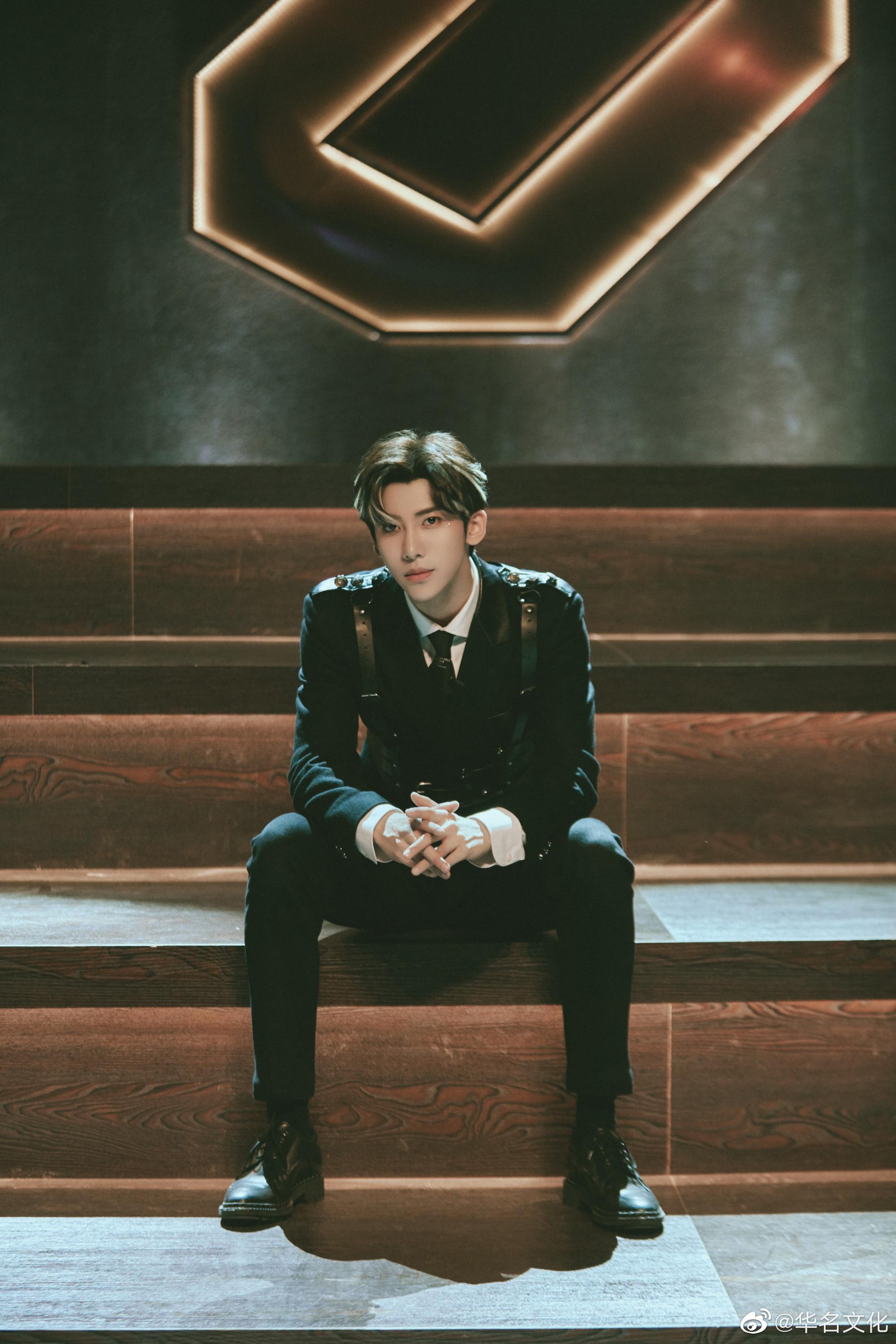 乐华next丁泽仁丁泽仁72追光吧哥哥