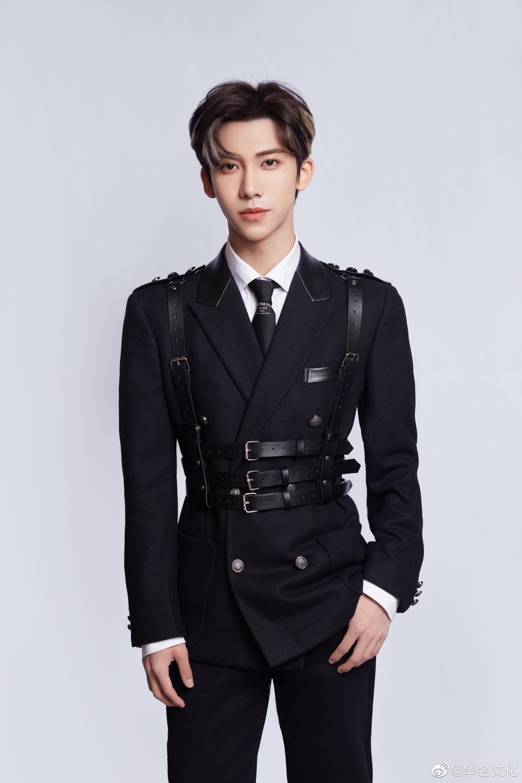 乐华next丁泽仁丁泽仁72追光吧哥哥