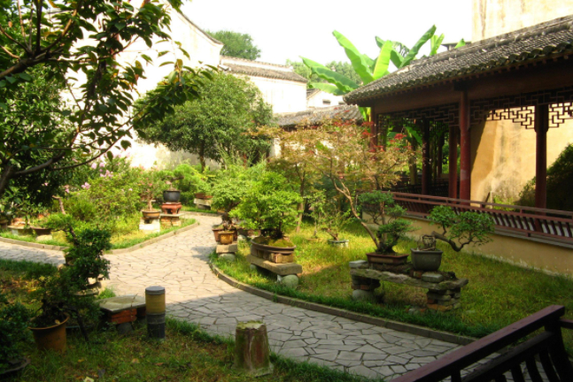 在陕西西安,曾是多个朝代的皇家花园,你们知道在哪吗?