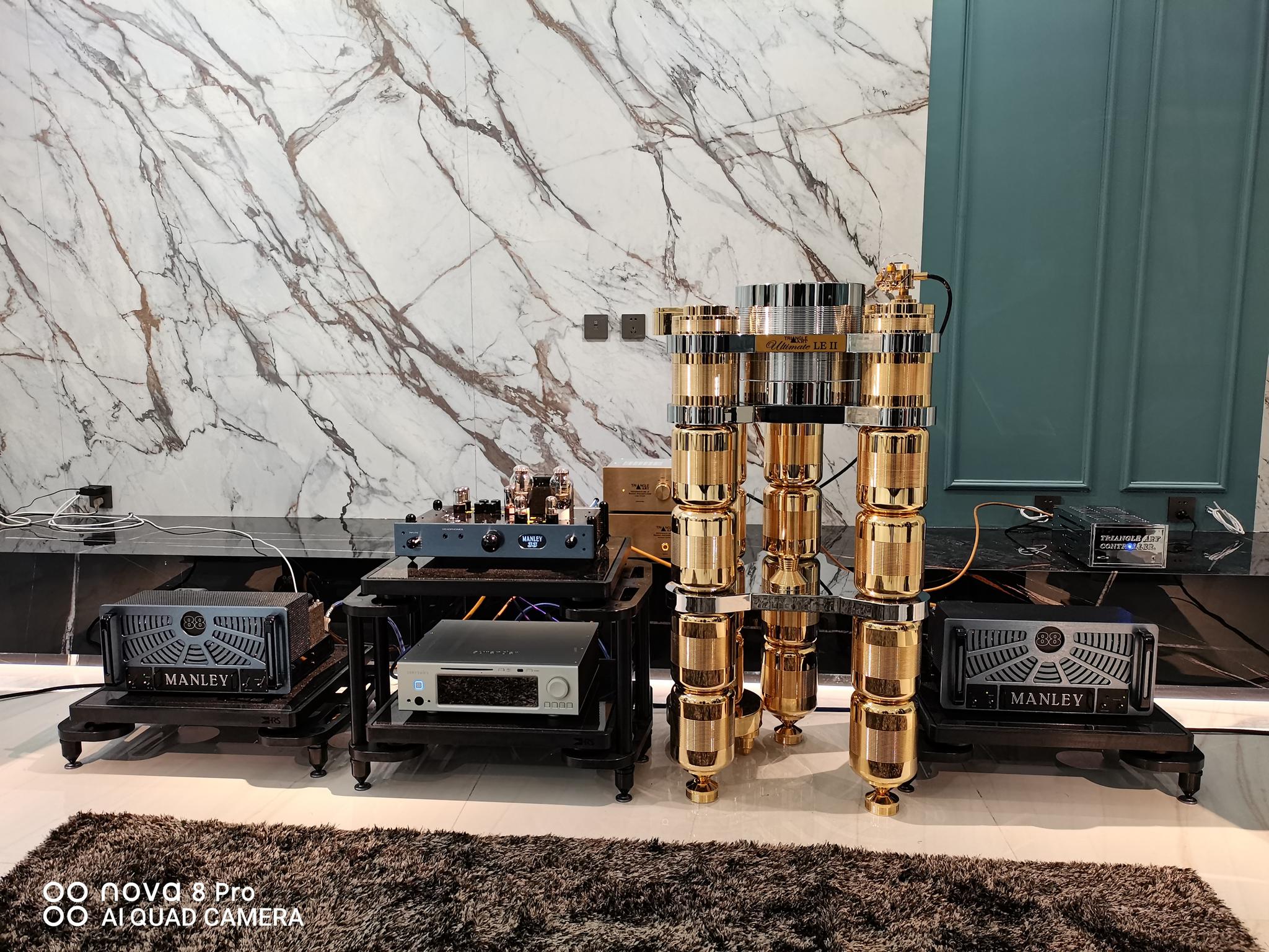 高端品质家居搭配百万级音响!西安阿波罗音响开业众"星"云集!