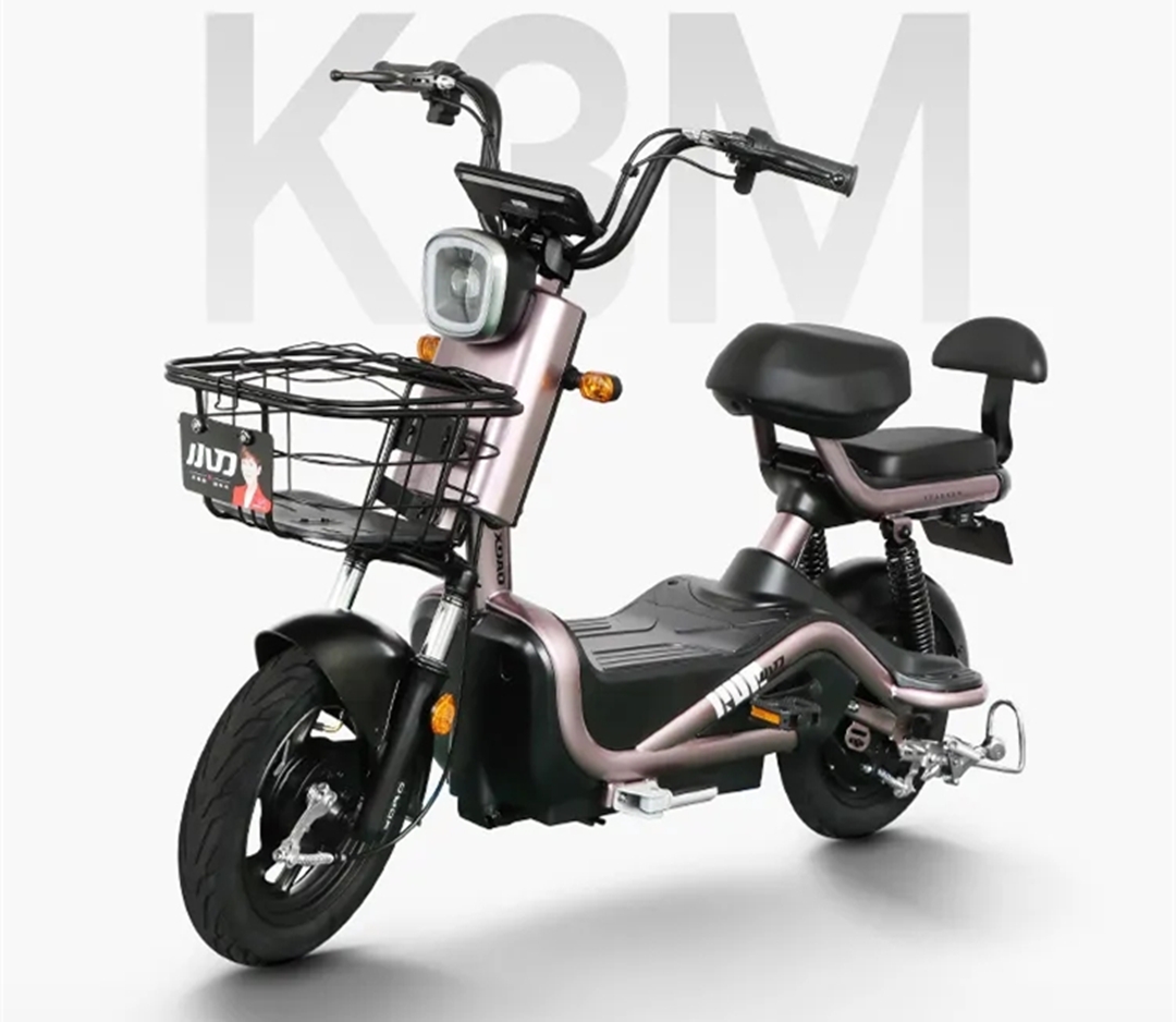 3,小刀k3m其次,台铃也推出了一款小豹子,其配备了48v20ah的足容锂电池