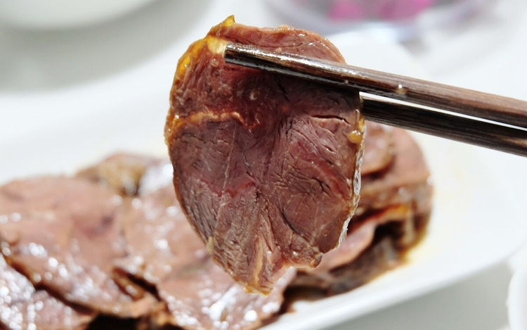 教你家庭秘制酱牛肉配方学会这做法酱香十足口感入味