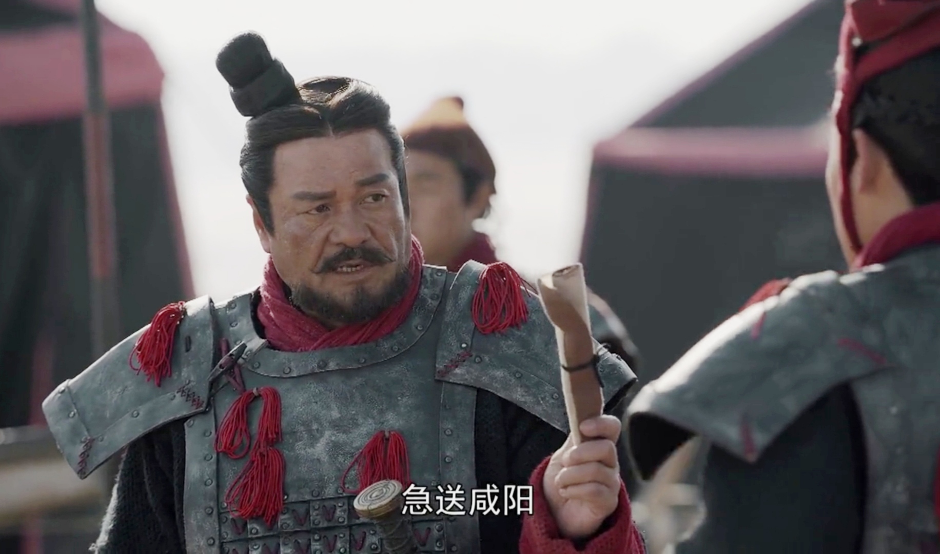 大秦赋王翦功高震主却能全身而退只因他看透嬴政的帝王之术