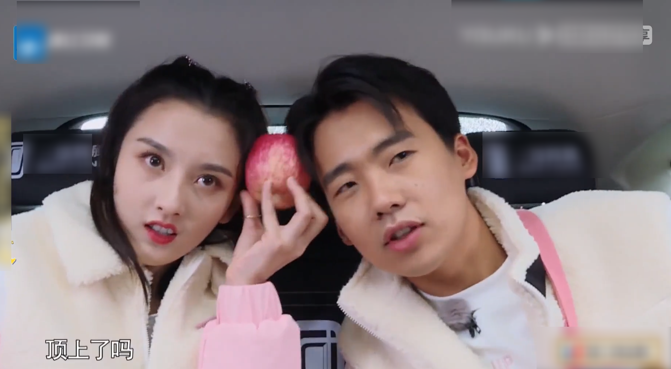 宋祖儿郭麒麟同队不仅可爱还甜蜜推销像讲相声还飚台湾腔