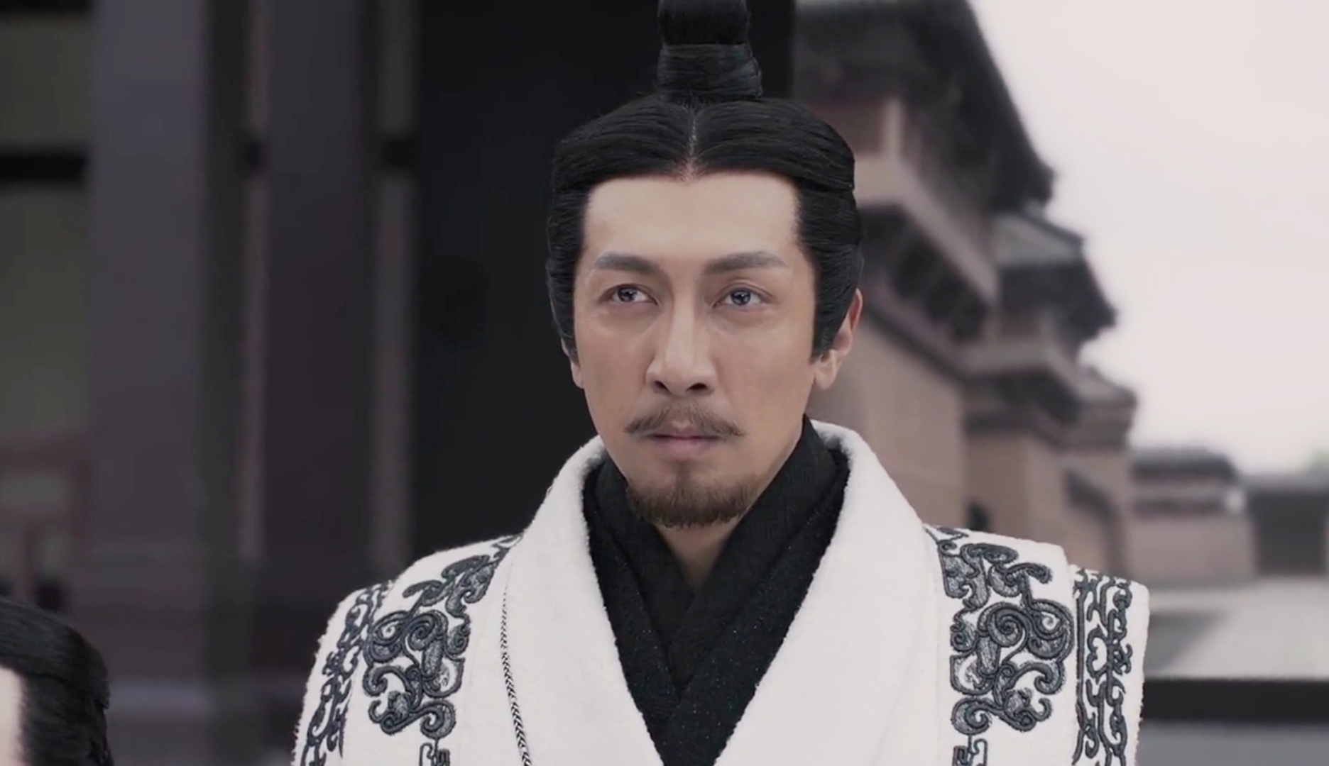 大秦赋:芈启叛变,嬴政没有处置芈氏,芈华为何自闭冷宫|嬴政|扶苏|秦国