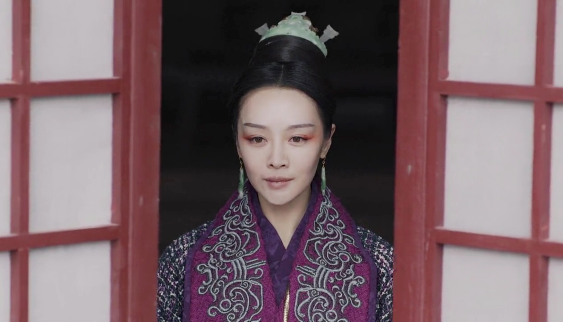 大秦赋:芈启叛变,嬴政没有处置芈氏,芈华为何自闭