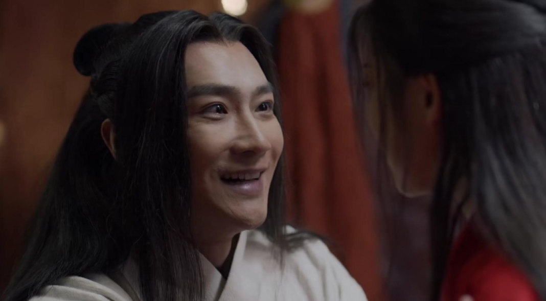 因《大秦赋》"嫪毐"出圈,做了14年"小透明"的他终于要红了