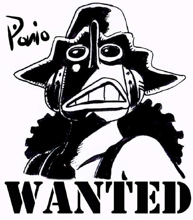 海贼王:全员恶人通缉令,乔巴超级凶,布鲁克果然是来搞笑的