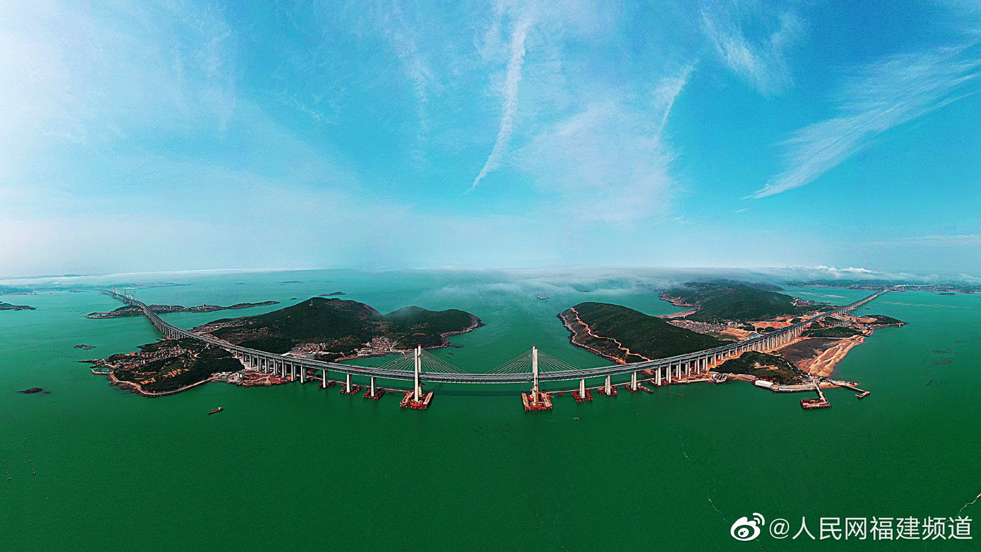 通车啦福平铁路正式开通运营