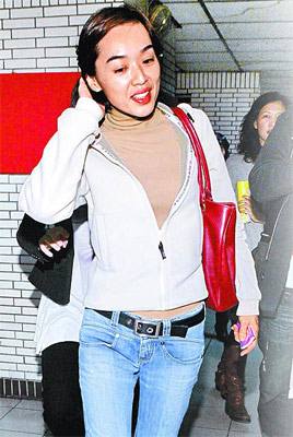 被称为三地两岸第一美人奉子成婚嫁进豪门一年内却被家暴七次