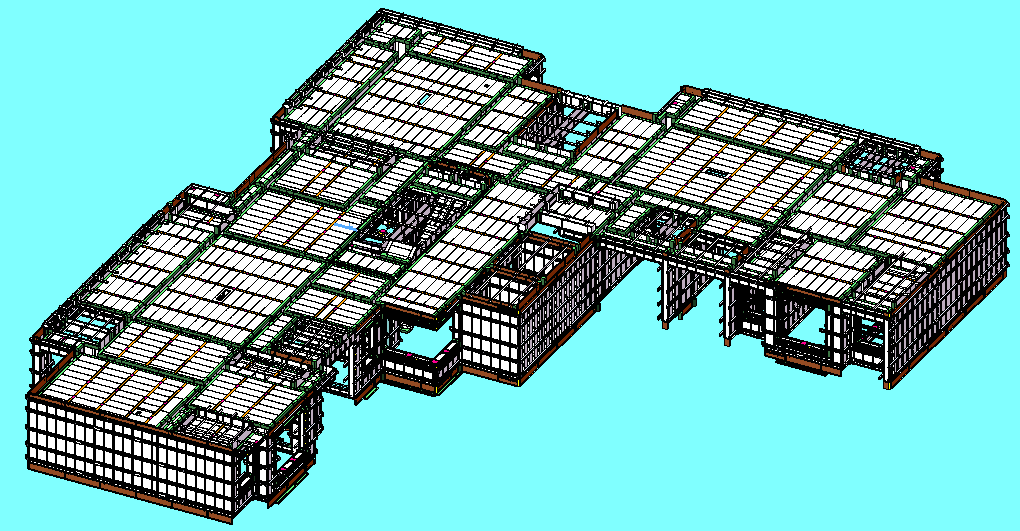 铝模_铝模板_铝模板设计恭城徐福桃花源5楼免试拼铝模板设计