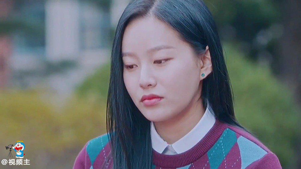 《女神降临》朴柔娜被家人欺负,她本应是最需要被呵护的人