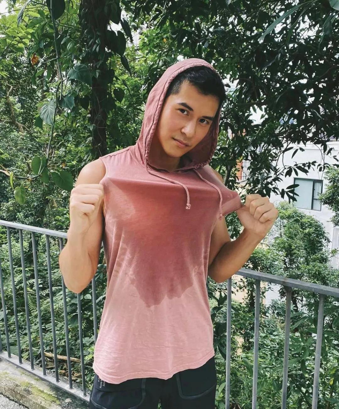 传绯闻男友陈家乐夜访香闺?连诗雅:从来没有男性朋友来我家