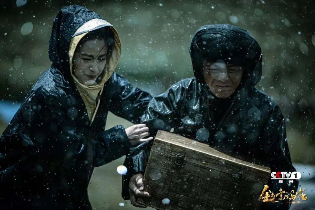 讲述脱贫故事探寻时代荣光电视剧金色索玛花圆满收官