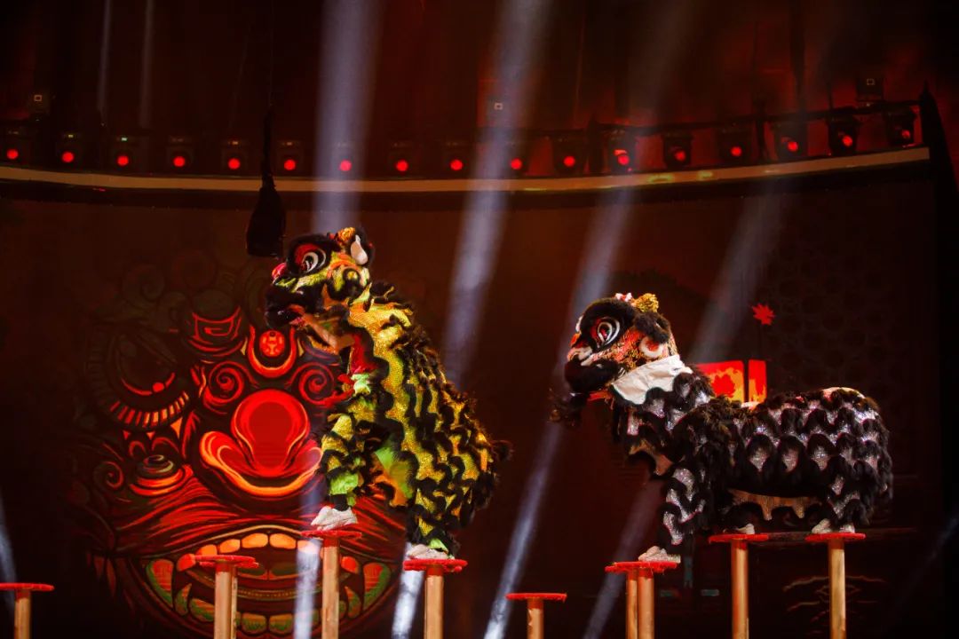 国潮来了醒狮还能这样玩