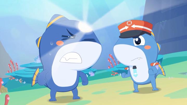 喜羊羊与灰太狼:淘淘原来是时针的化身,本身就不是普通人啊