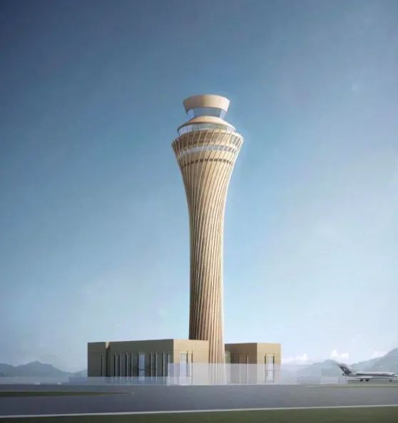 "观光塔有地下一层,地上九层,总高69.