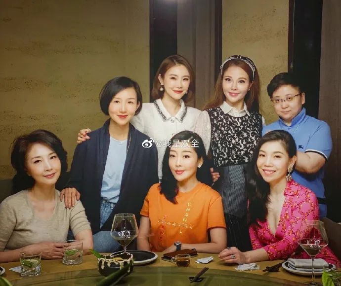 抖音里的贵妇为什么会红