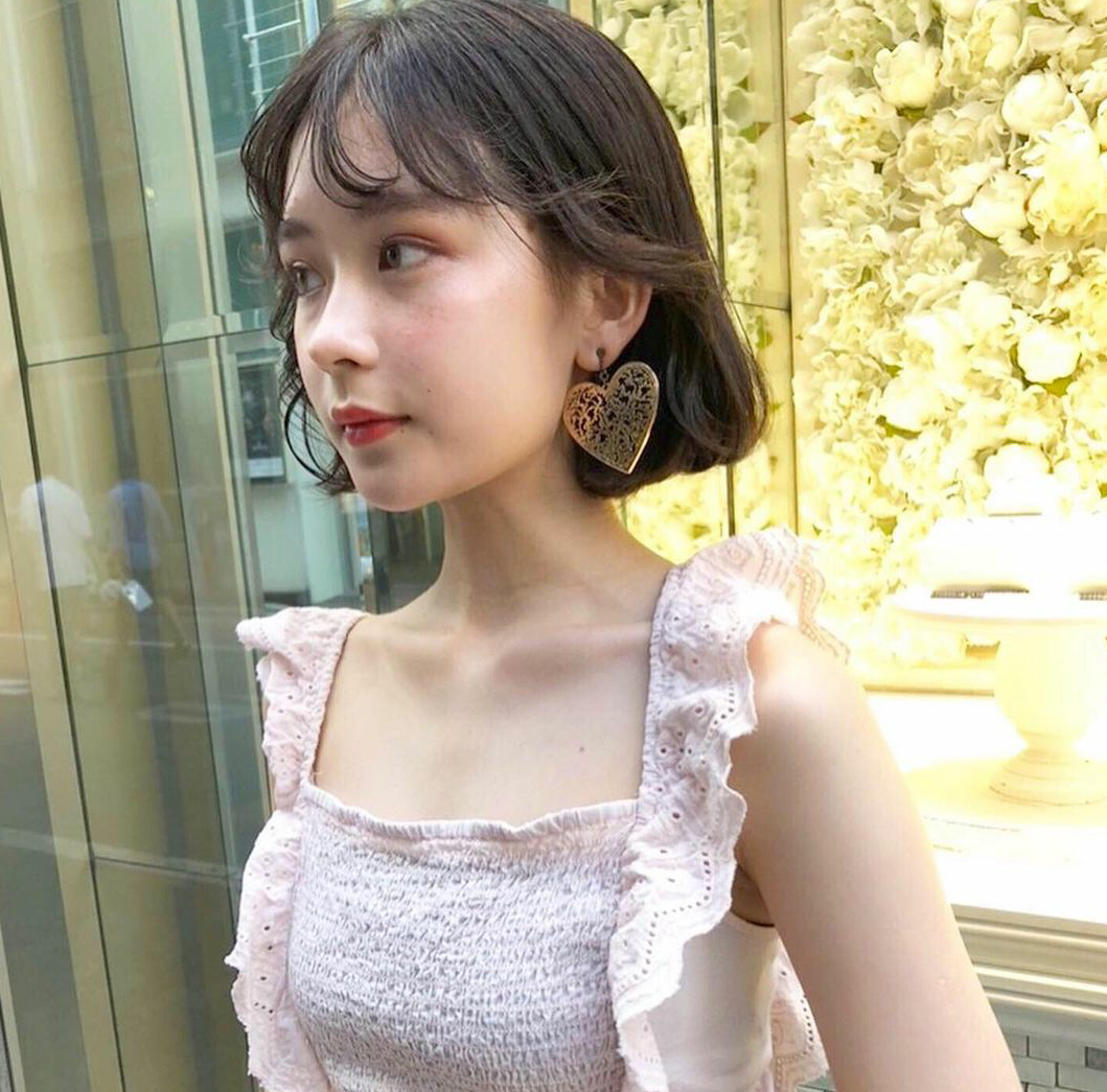 "小妹儿短发"|小妹儿|发型师|短发_新浪新闻