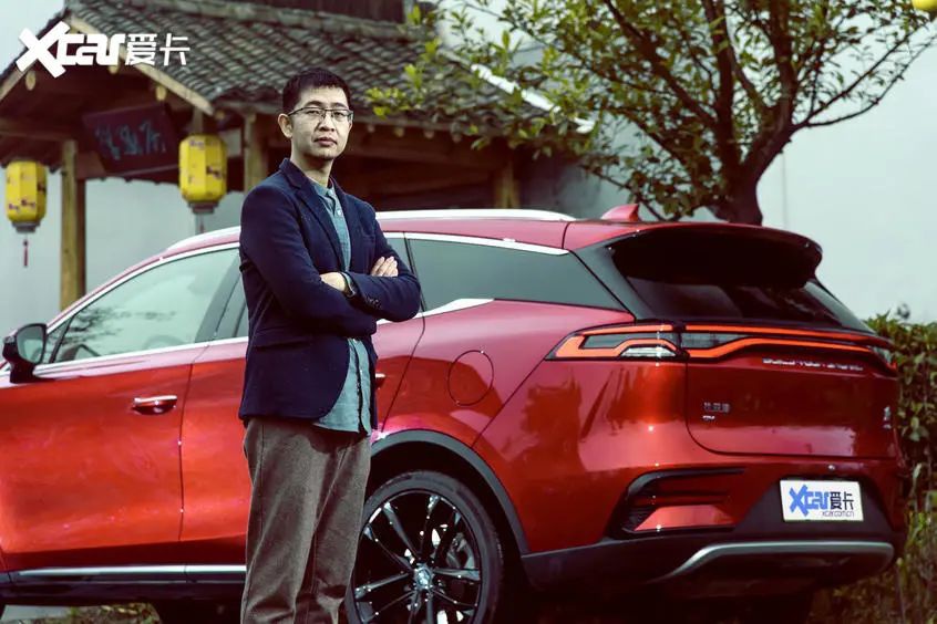 x跨界新轻奢主义,室内设计师眼中的比亚迪唐-新浪汽车