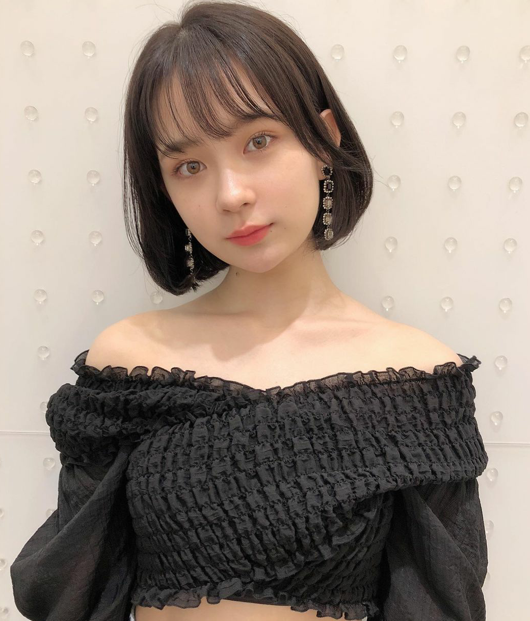 "小妹儿短发"|小妹儿|发型师|短发_新浪新闻