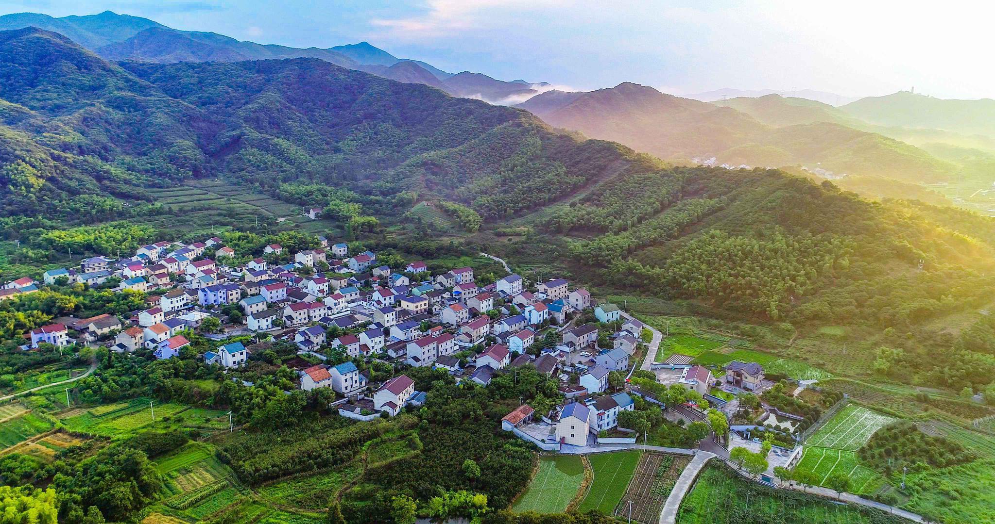 永和镇获评2020年浙江省美丽城镇达标城镇