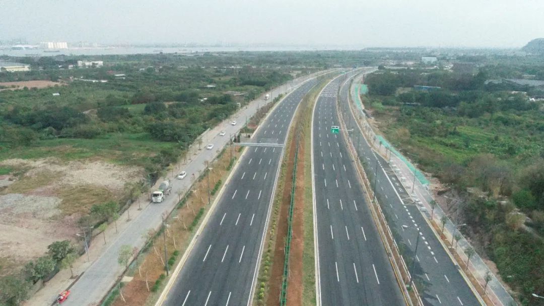 这些路段春节前将开通|广州|佛山_新浪新闻