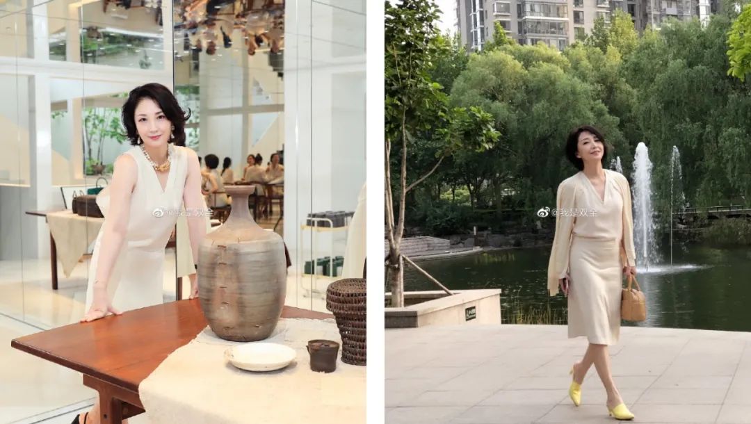 抖音里的贵妇为什么会红