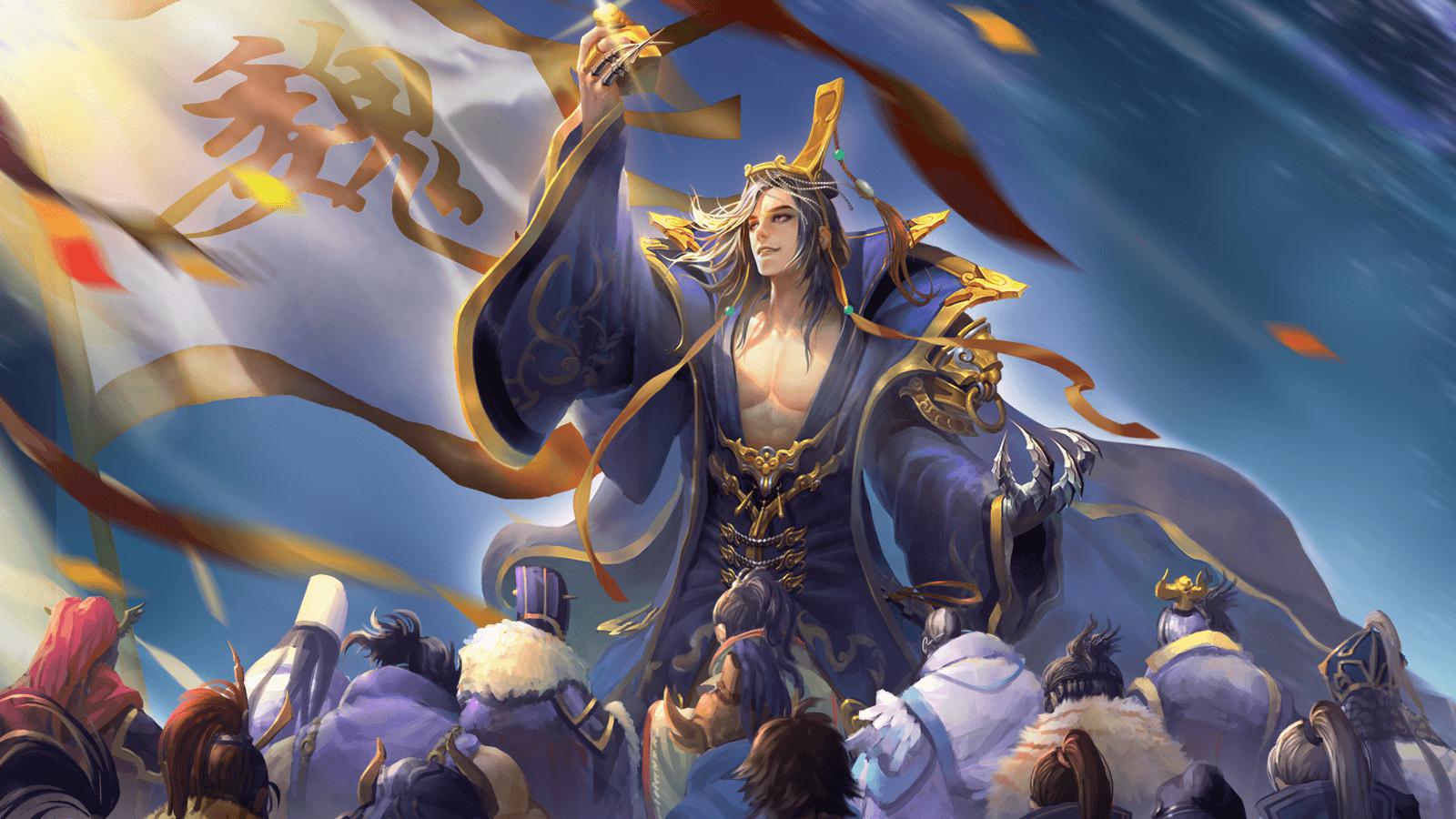 三国杀神曹丕登场铺垫活动场强度拉满玩家钱包或又大出血