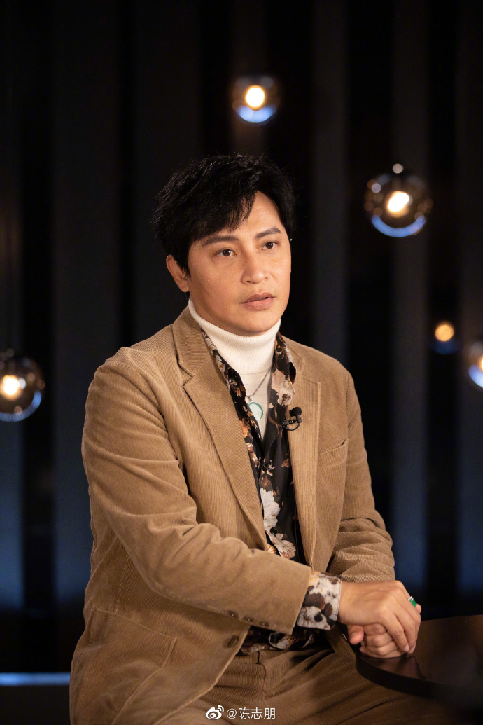 陈志朋瘦了10公斤后,分享减肥菜单,网友看后直呼"怪不得呢"