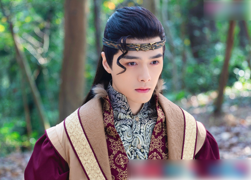 又一古装甜宠剧火了,以为男主颜值已经够绝,男二更是让人迷了眼