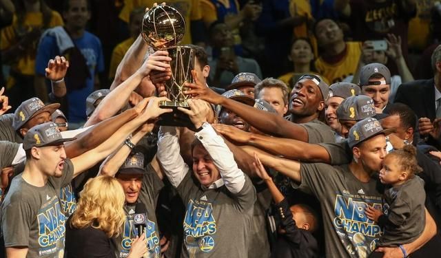 1415赛季勇士夺冠真是运气大于实力吗对此不以为然