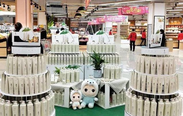 洗发水香味排行_自然束自然香的洗发水,香味巨好闻-360化妆品网(2)