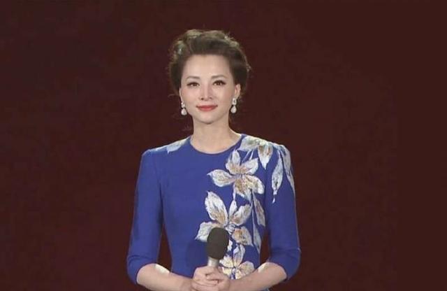 期待她在跨年晚会上的主持表现,也希望能在2021年的春晚上见到她的