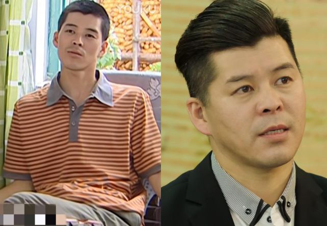 李大国,香秀前夫,水厂老板,拍摄第一部的时候他24岁,如今的他已经38岁