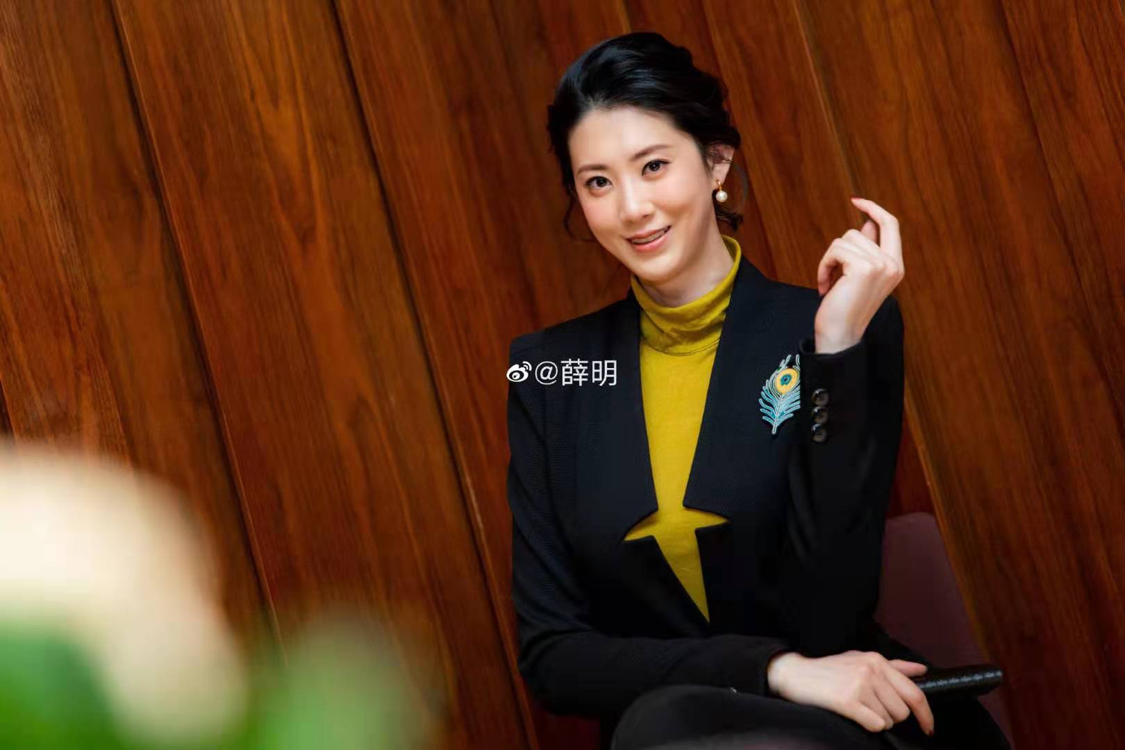 女排国手薛明成为电竞战队主教练,开民宿,打电竞,一直在跨界!