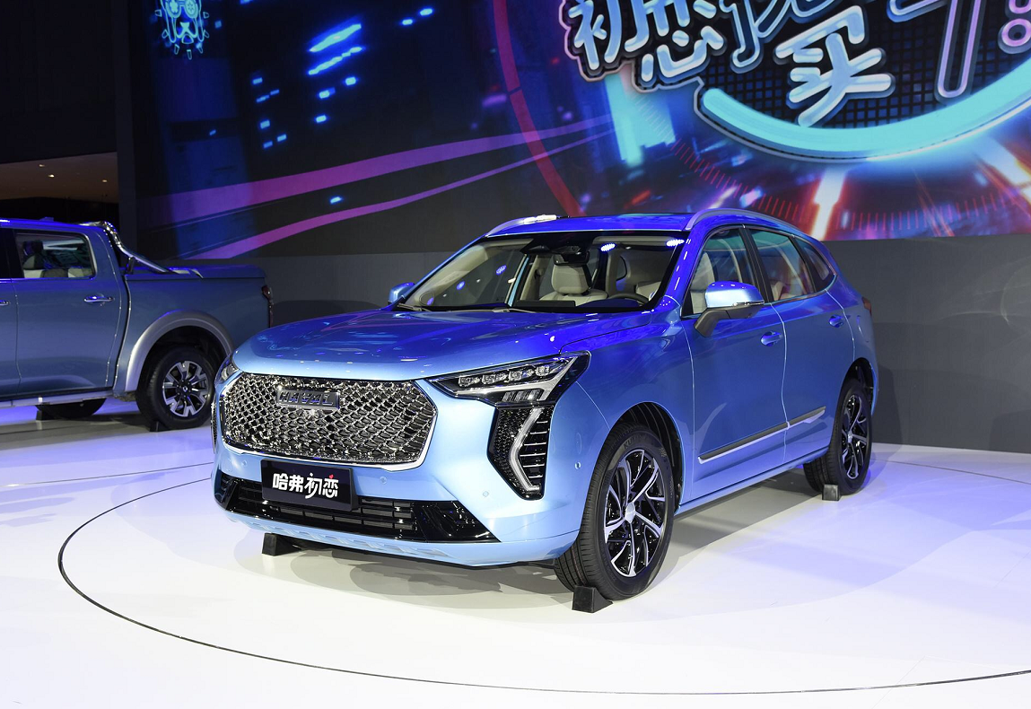 传祺GS3 Power和哈弗初恋，该怎么选？