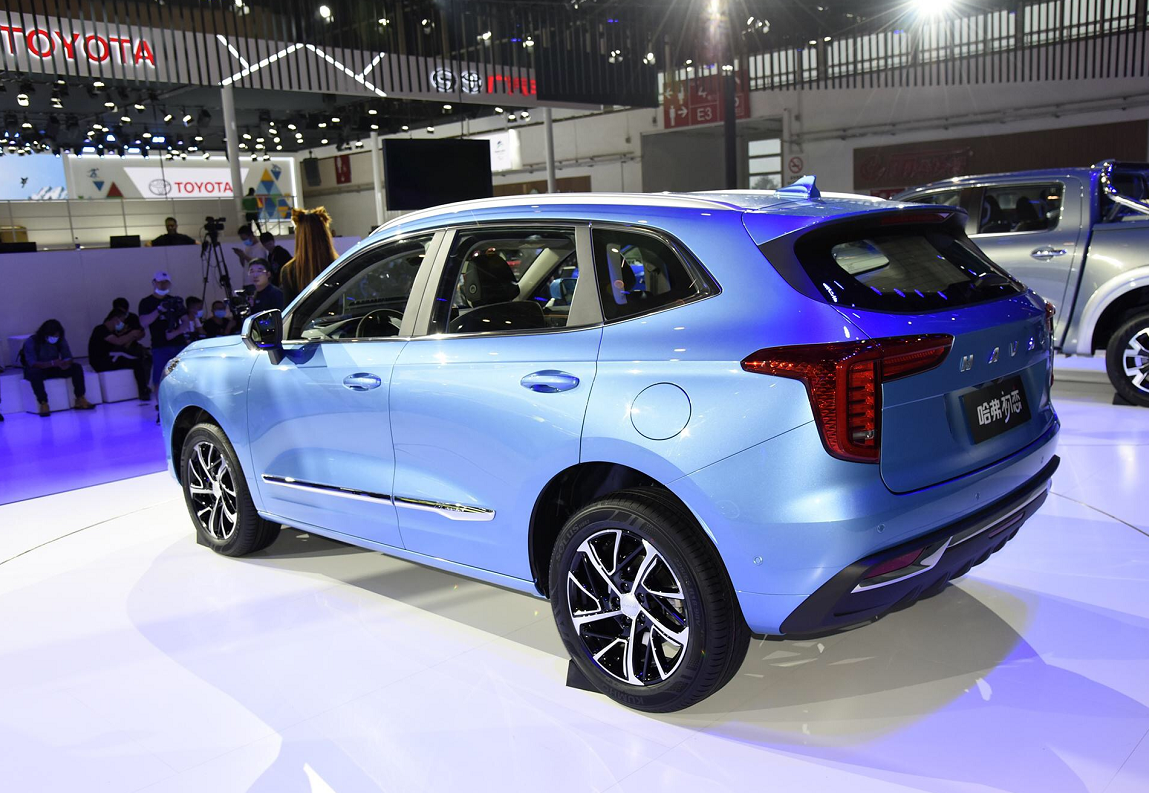 传祺GS3 Power和哈弗初恋，该怎么选？